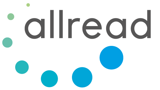 all read machine logo