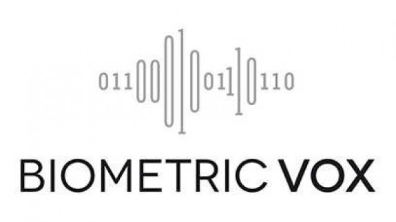logo biometricvox