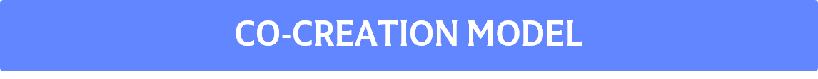 Co-creation model